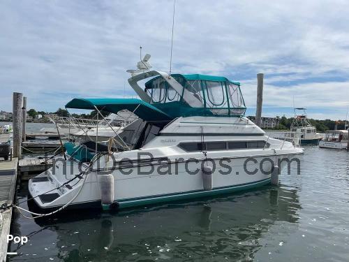 Carver 380 Santego ficha técnica y opiniones
